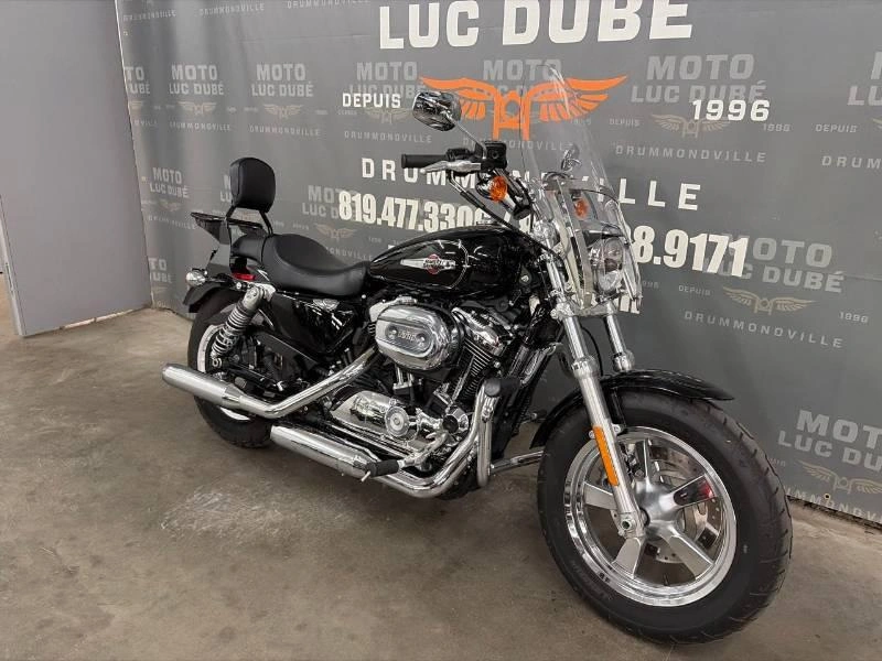 Harley-davidson Xl1200c Sportster 1200 Custom 2016