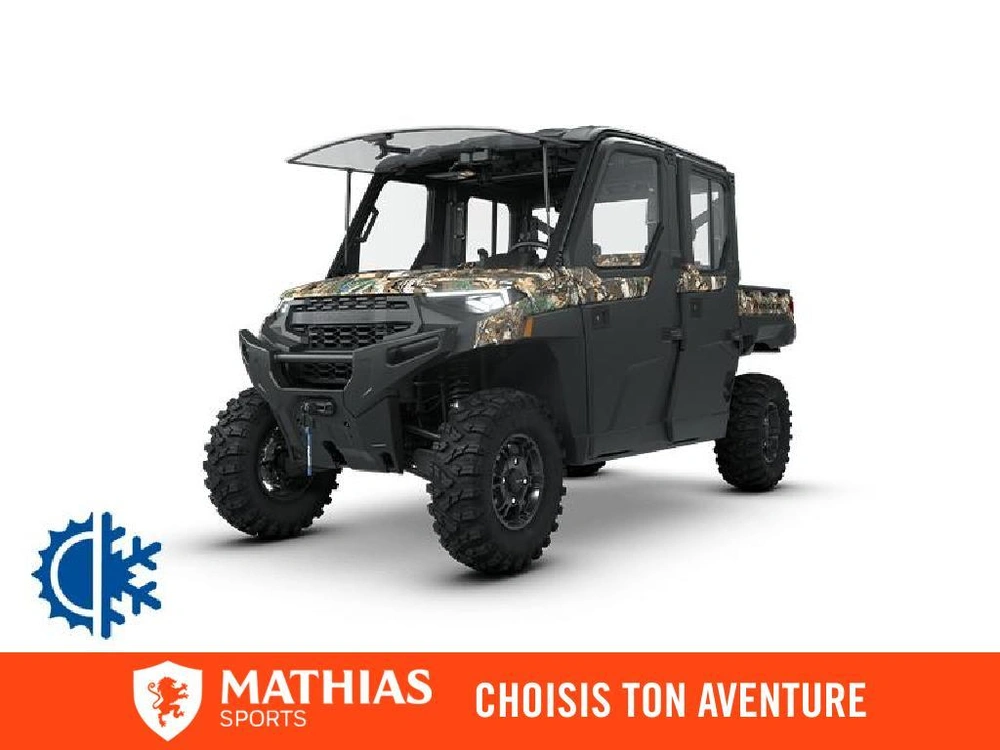 2026 Polaris Ranger Crew Xp 1000 Northstar Edition Premium