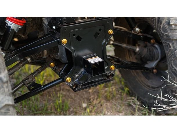 2027 Arctic Cat Alterra 600 Eps