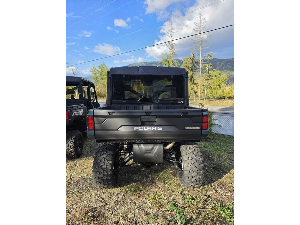 2027 Polaris Ranger Xp 1000 Northstar Ultimate Blue Labyrinth