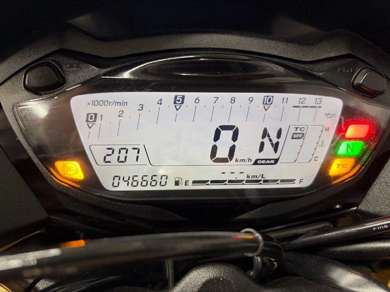 Suzuki Gsx-s 1000 Abs 2018