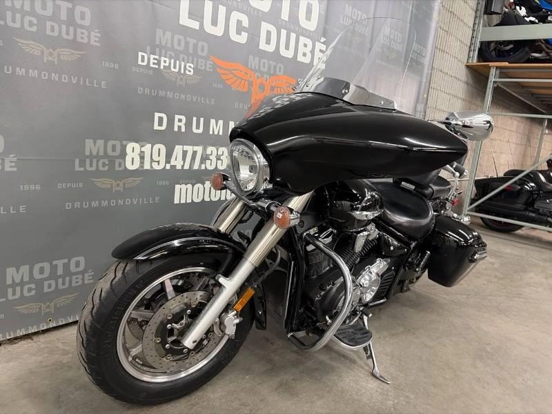 2015 Yamaha V-star 1300 Deluxe