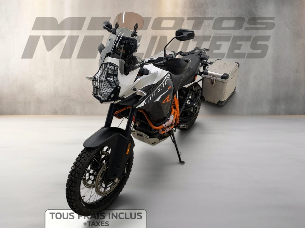 Ktm 1190 Adventure R Abs 2015
