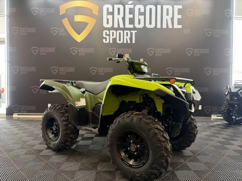 2026 Yamaha Grizzly Dae