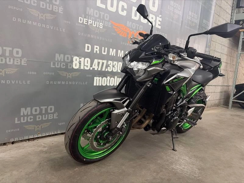 Kawasaki Z900 Abs 2024