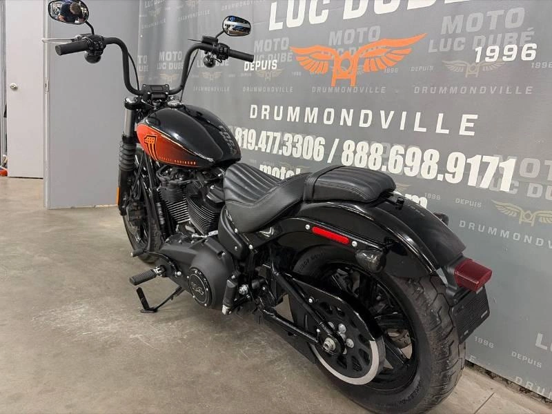 2022 Harley-davidson Fxbbs Street Bob 114