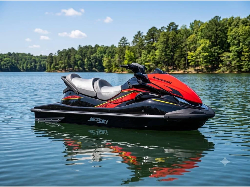 Kawasaki Stx 160lx 2023