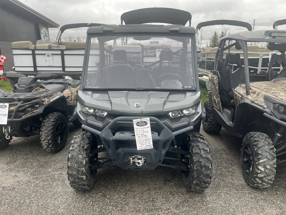 2024 Can-am Defender Xt Hd7