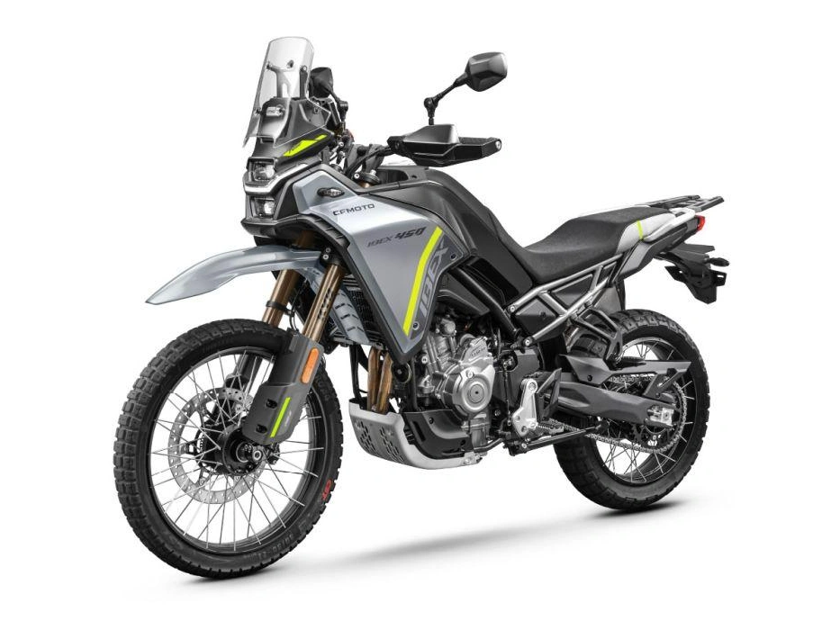 2026 Cfmoto Ibex 450