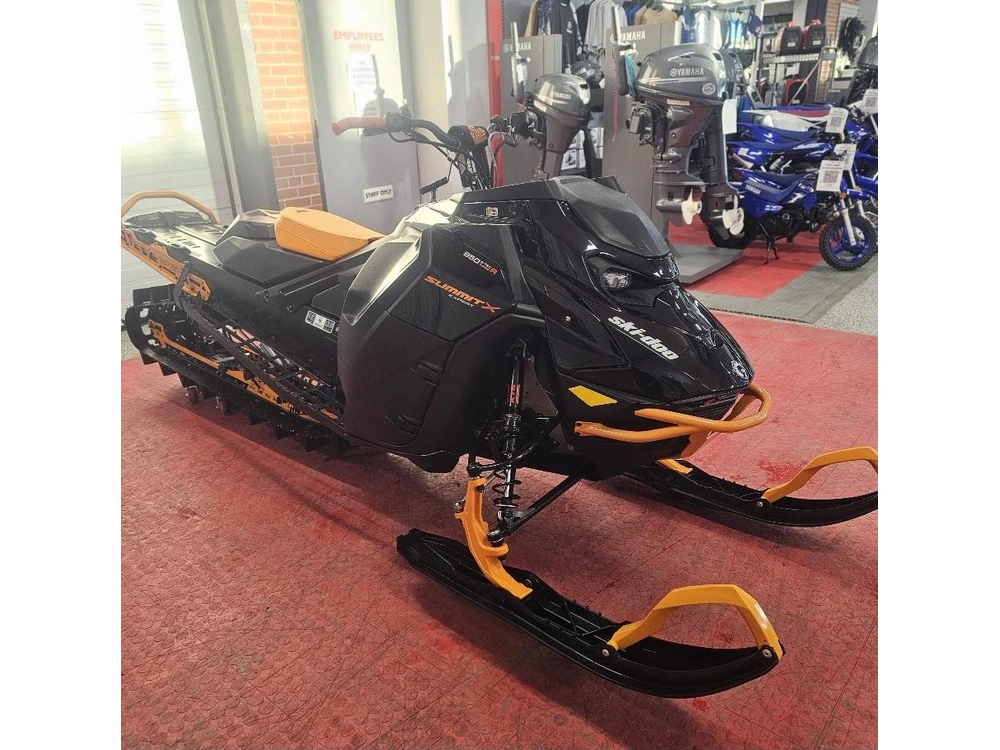 2024 Bombardier 850 Summit Expert 154 Turbo