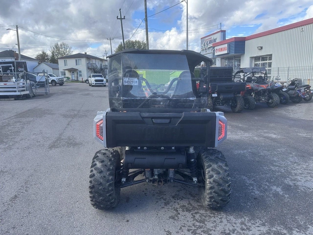 2021 Yamaha Wolverine X2 850 Eps Se