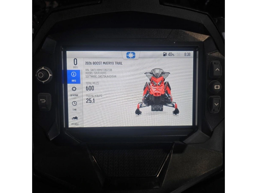 2026 Polaris Patriot Boost Switchback Assault 146