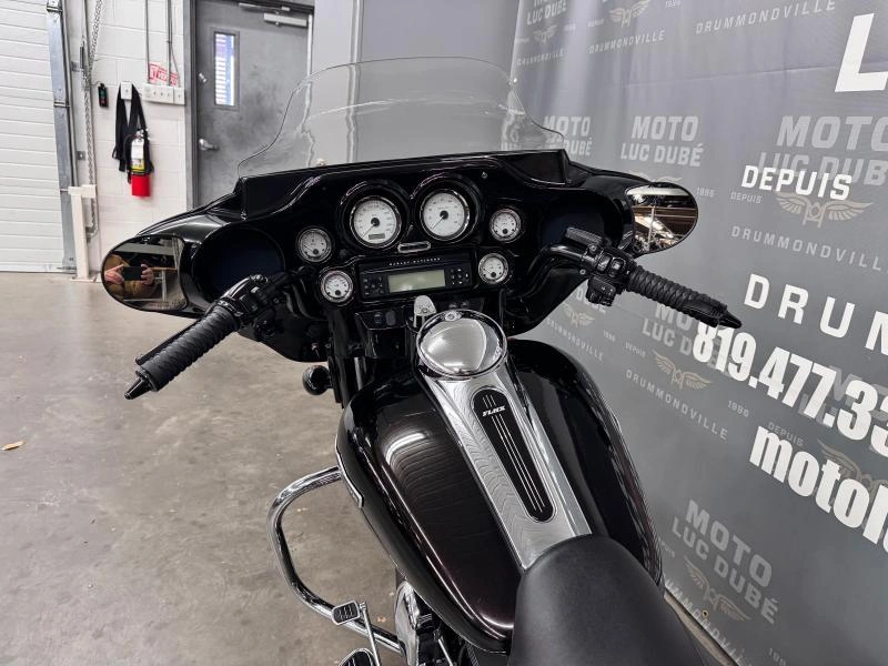 2009 Harley-davidson Flhx Street Glide