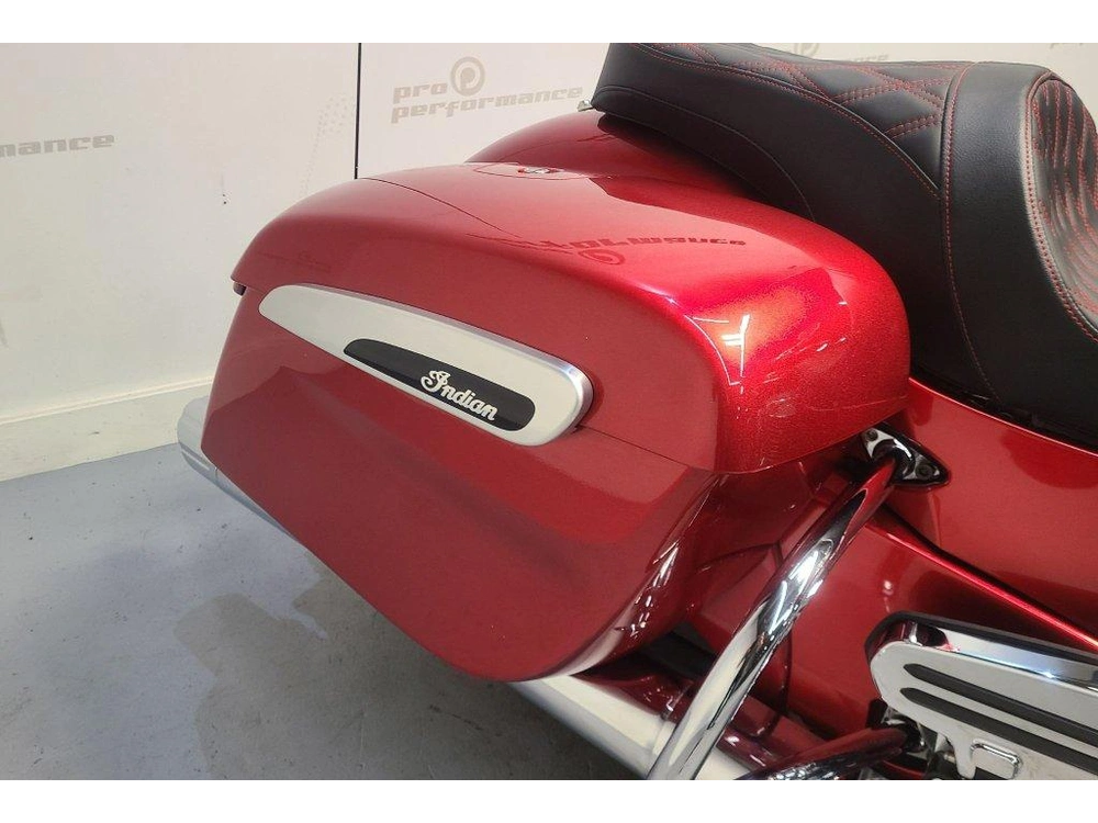 2019 Indian Motorcycle Chieftain Limited