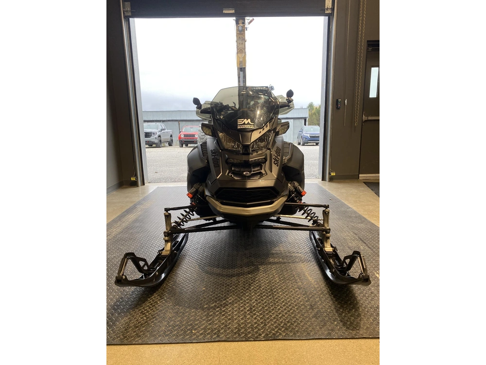 Ski-doo Mach Z 900 Turbo R 2022
