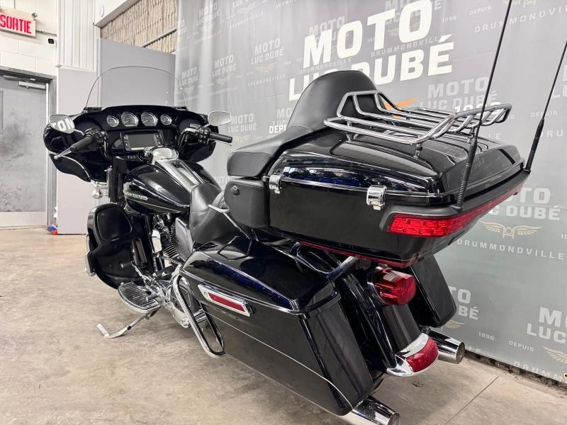 2014 Harley-davidson Flhtk Electra Glide Ultra Limited