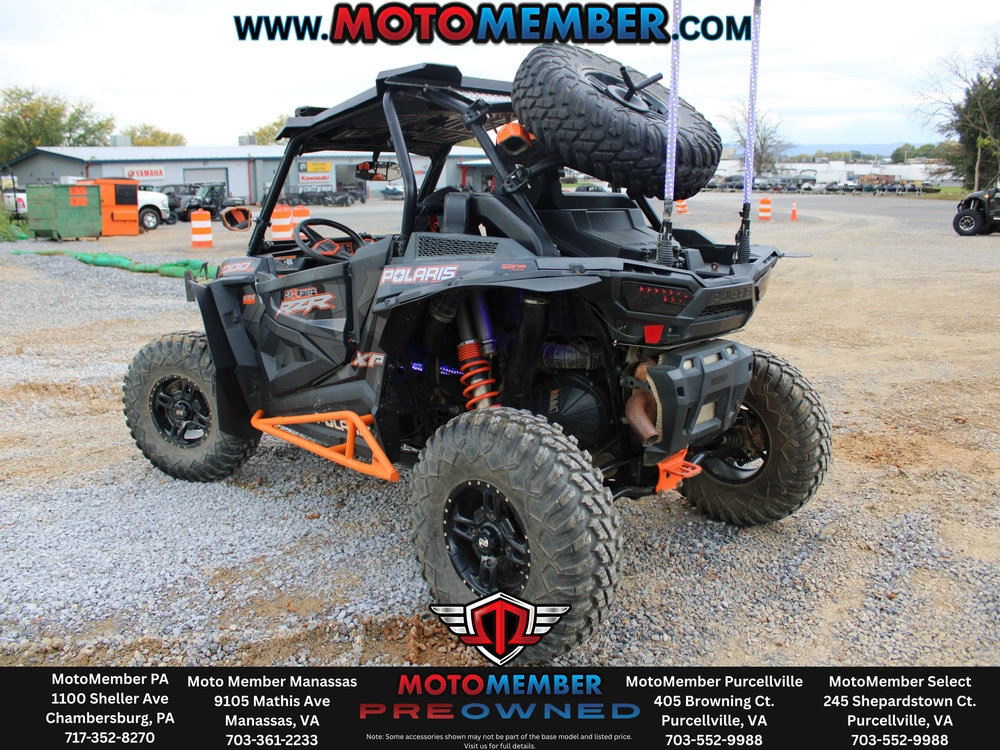 2018 Polaris Rzr Xp 1000 Eps High Lifter Edition