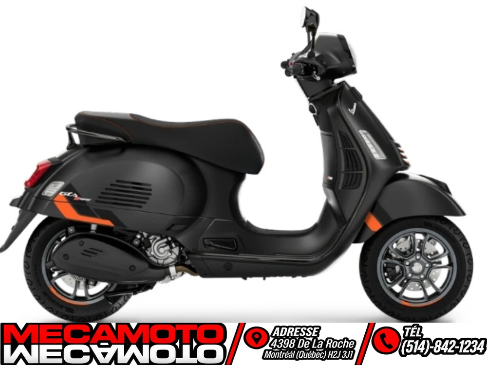 Vespa Gts Super 310 Super Sport 2027