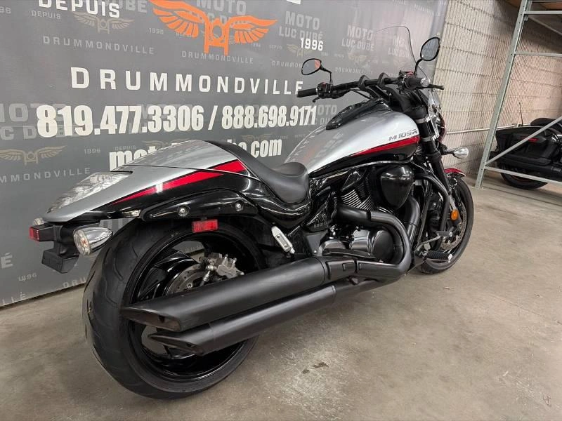 Suzuki Boulevard M109r 2018