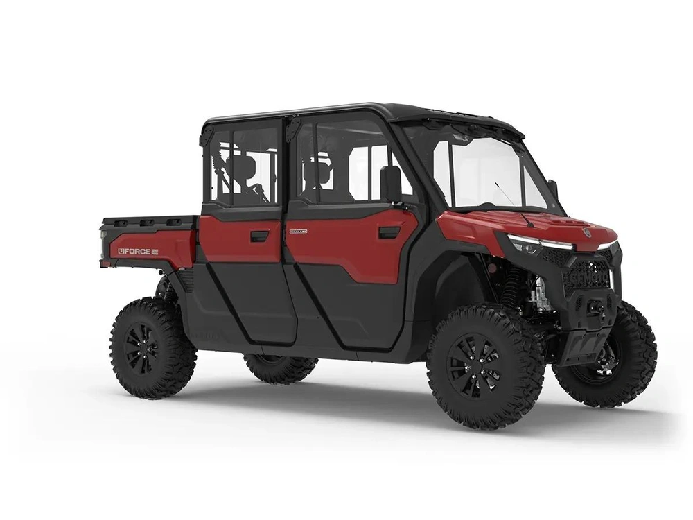 2026 Cfmoto U10 Xl Pro Highland