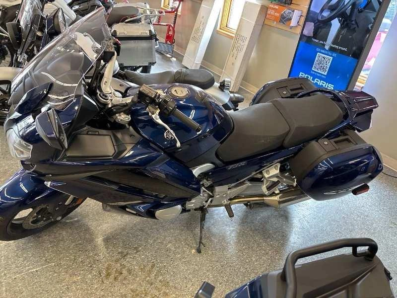 2024 Yamaha Fjr 1300
