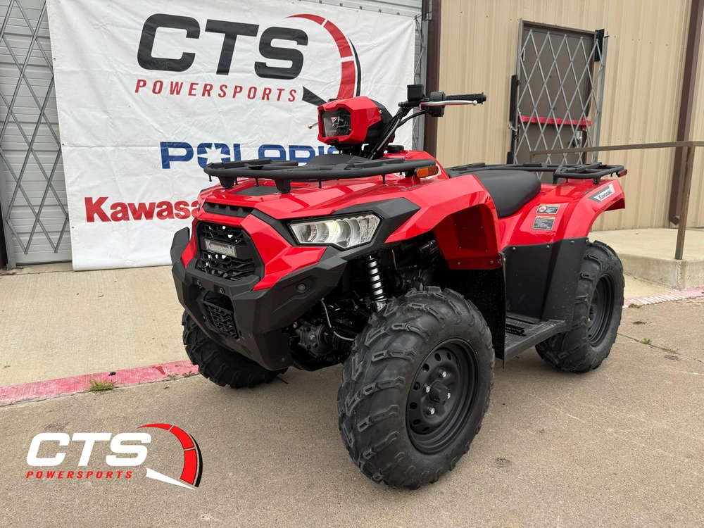 2026 Kawasaki Brute Force 450 4x4