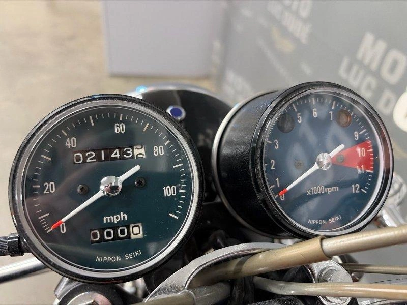 Honda Cb200 1974