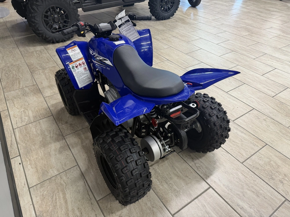2027 Yamaha Yfz50