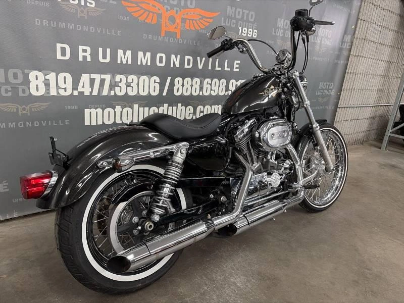 Harley-davidson Xl1200v Seventy-two 2016