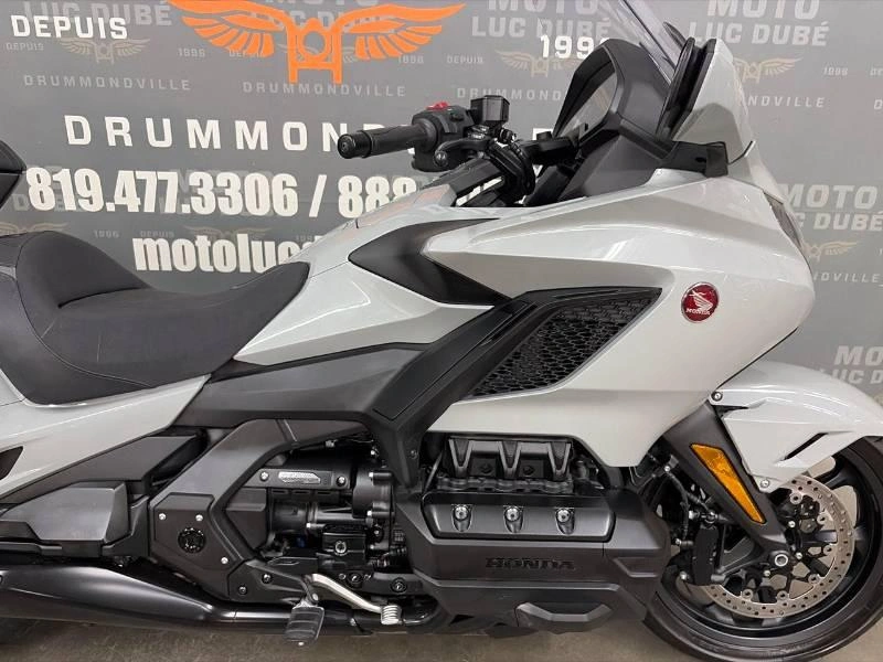Honda Gl1800 Goldwing Tour Dct 2026