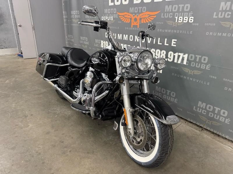 Harley-davidson Flhr Road King 2015