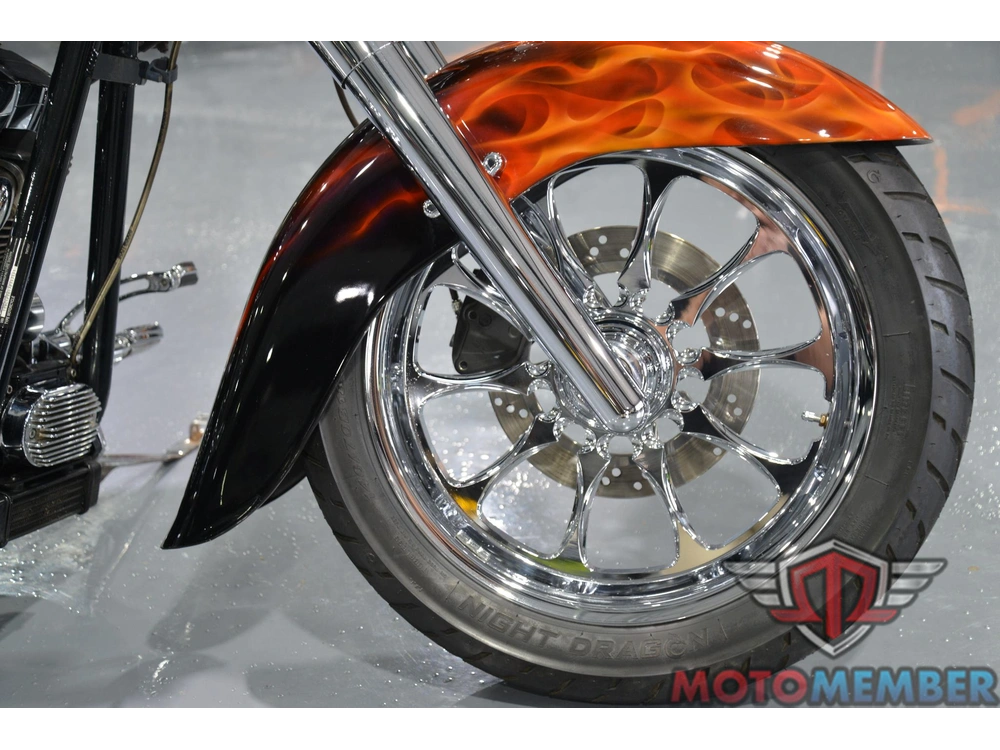2007 Harley-davidson Flhx - Street Glide®