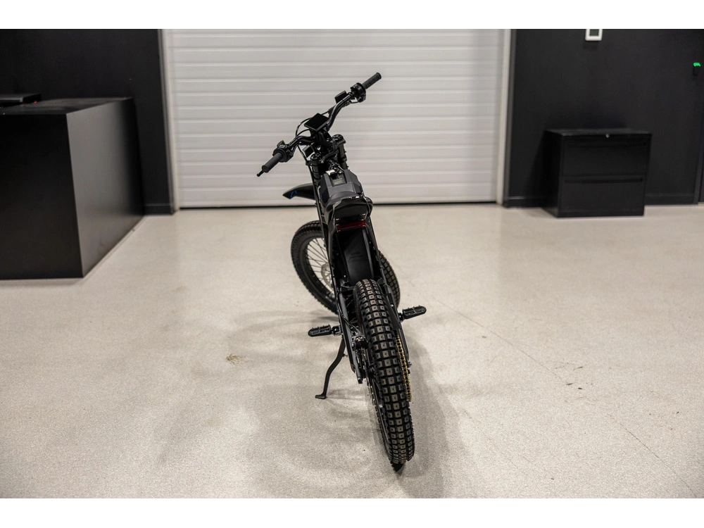 2027 E Ride Pro Pro4.0 2027vi Fatty Seat Bike