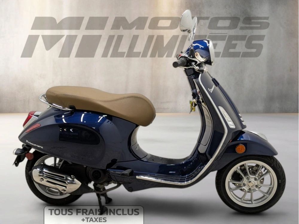 2023 Vespa Primaver50