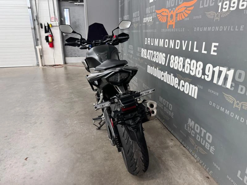 Honda Cb500f Abs 2019