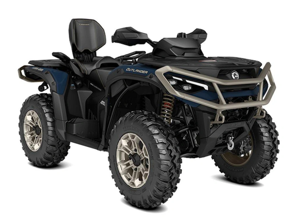 2026 Can-am Outlander Max Limited 1000r