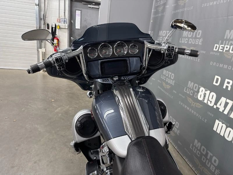Harley-davidson Flhxse Cvo Street Glide 2019