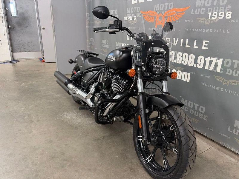 Indian Motorcycle Chief Dark Horse 2022