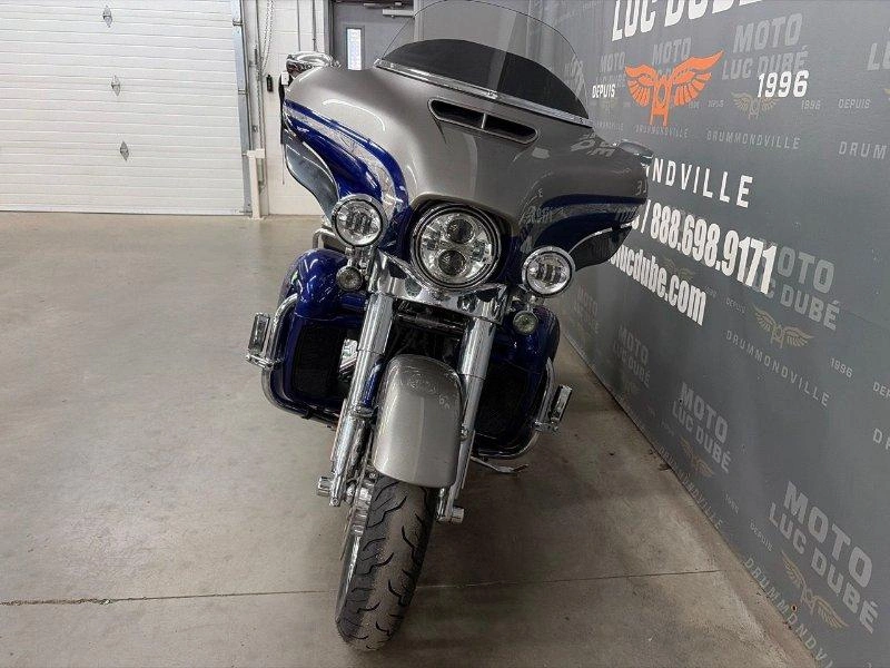 2016 Harley-davidson Flhtkse Cvo Ultra Limited