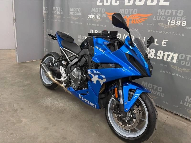 Suzuki Gsx-8r 2024
