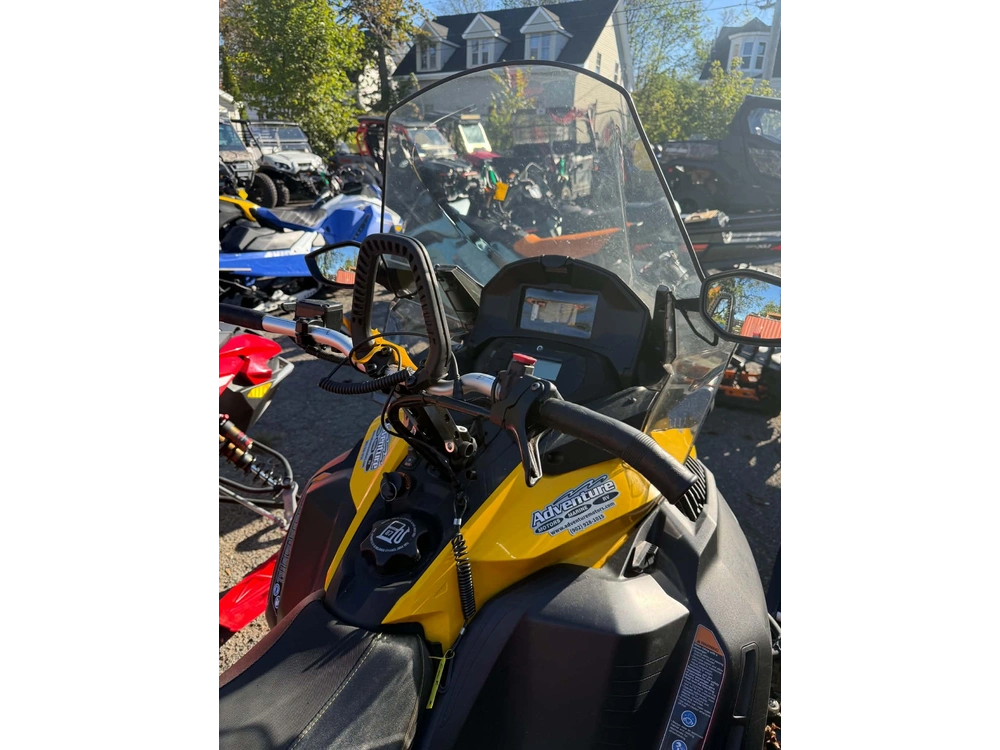 2025 Ski-doo Expedition Sport 600 Efi 154" 1.5