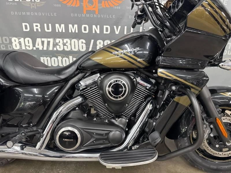 2019 Kawasaki Vaquero 1700 Abs