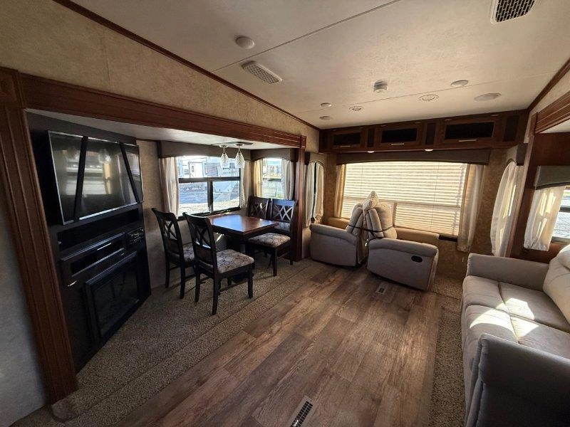 2017 Jayco Eagle 27.5rlts