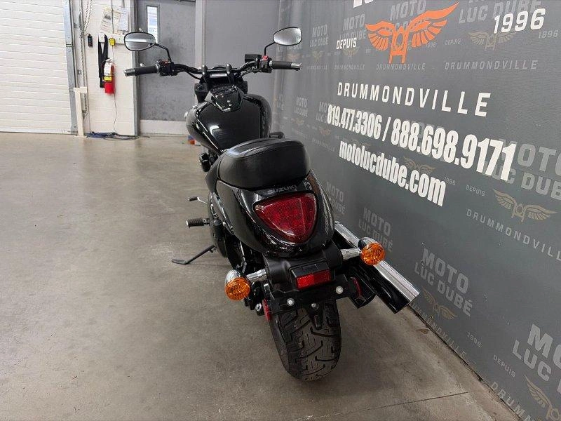 Suzuki Boulevard M50 2017