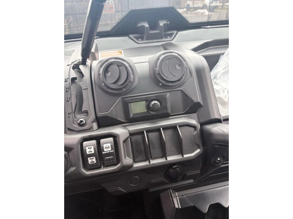 2027 Can-am Defender Max Dps Cab Hd10 Compass Green