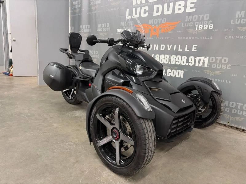 2022 Can-am Ryker Sport