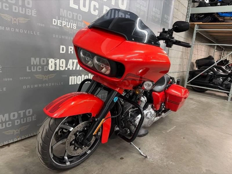 Harley-davidson Fltrxs Road Glide Special 2017