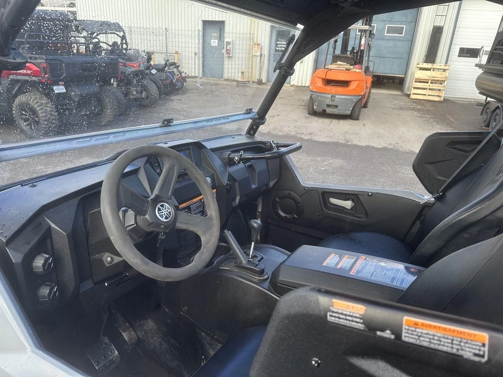 2021 Yamaha Wolverine X2 850 Eps Se