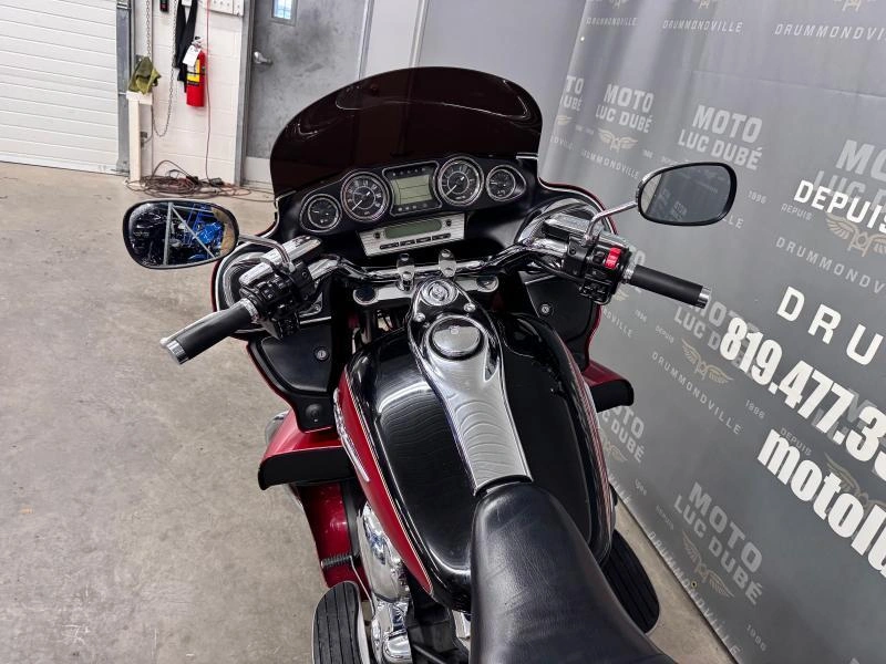 2010 Kawasaki Voyager 1700 Abs