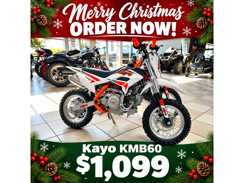 2027 Kayo Kmb 60